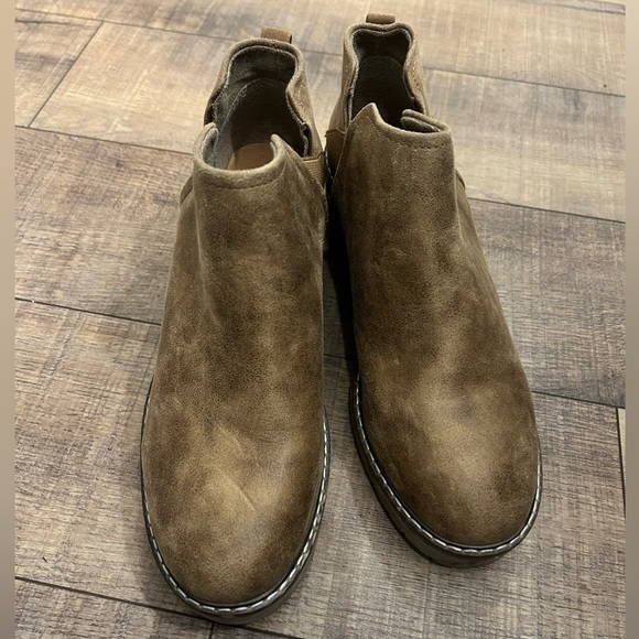 CROWN VINTAGE BOOTIES - Picture 1 of 4